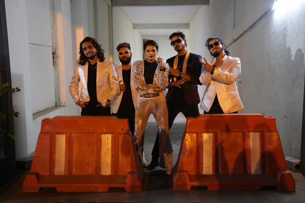 Kamli Saga - The Best DJ Based Band in Mumbai