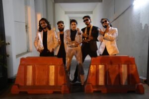 Kamli Saga - The Best DJ Based Band in Mumbai