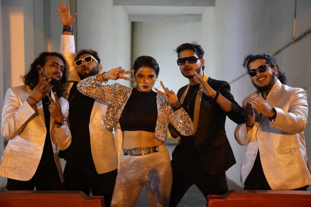 Kamli Saga - The Best DJ Based Band in Mumbai