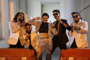 Kamli Saga - The Best DJ Based Band in Mumbai
